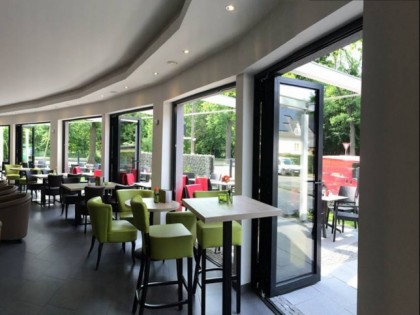 照片: Waldcafe 